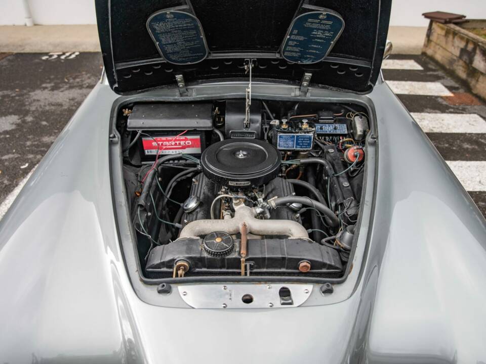 Imagen 17/18 de Lancia Aurelia B20 GT 2500 (1958)