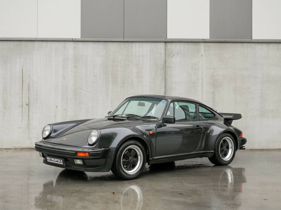 Bild 1/50 von Porsche 911 Turbo 3.3 (1986)