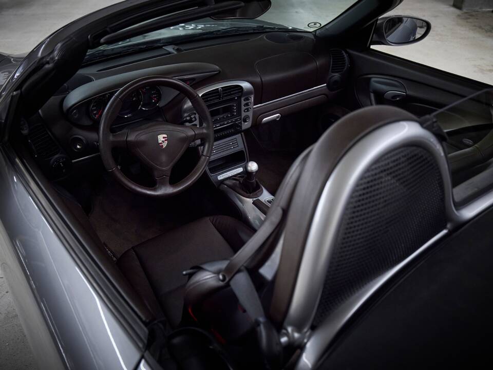 Image 82/100 of Porsche Boxster S "50 Jahre 550 Spyder" (2004)