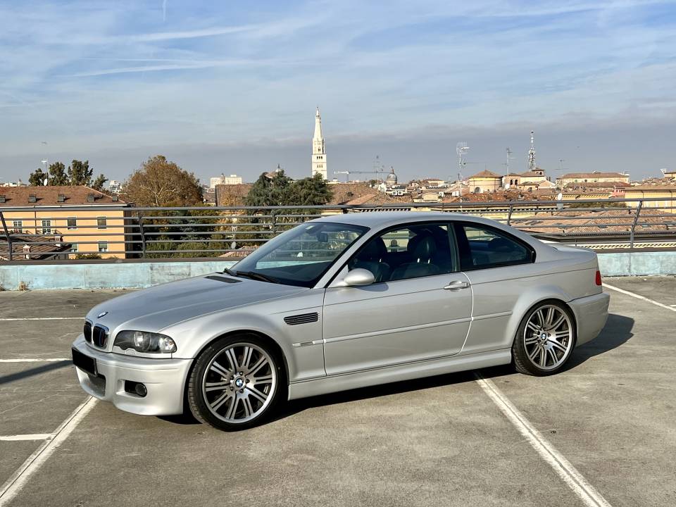 Afbeelding 1/12 van BMW M3 (2001)