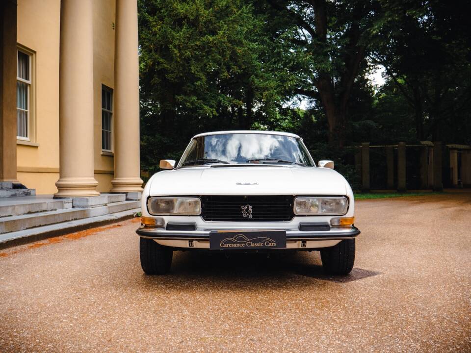 Imagen 28/33 de Peugeot 504 Coupé (1979)