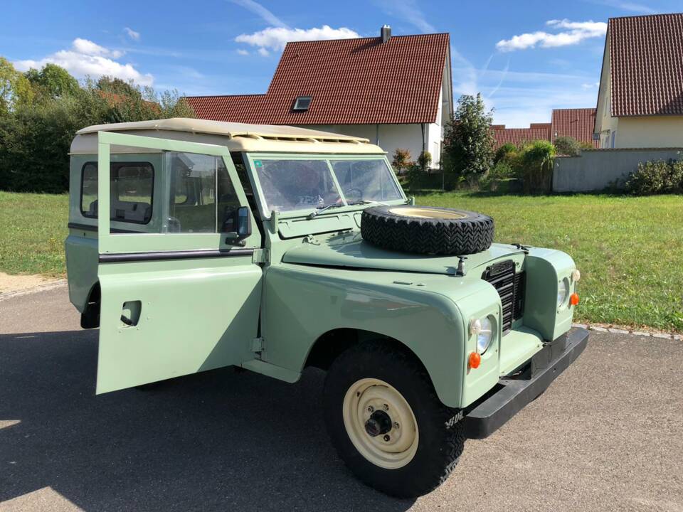 Afbeelding 1/7 van Land Rover 88 (1978)
