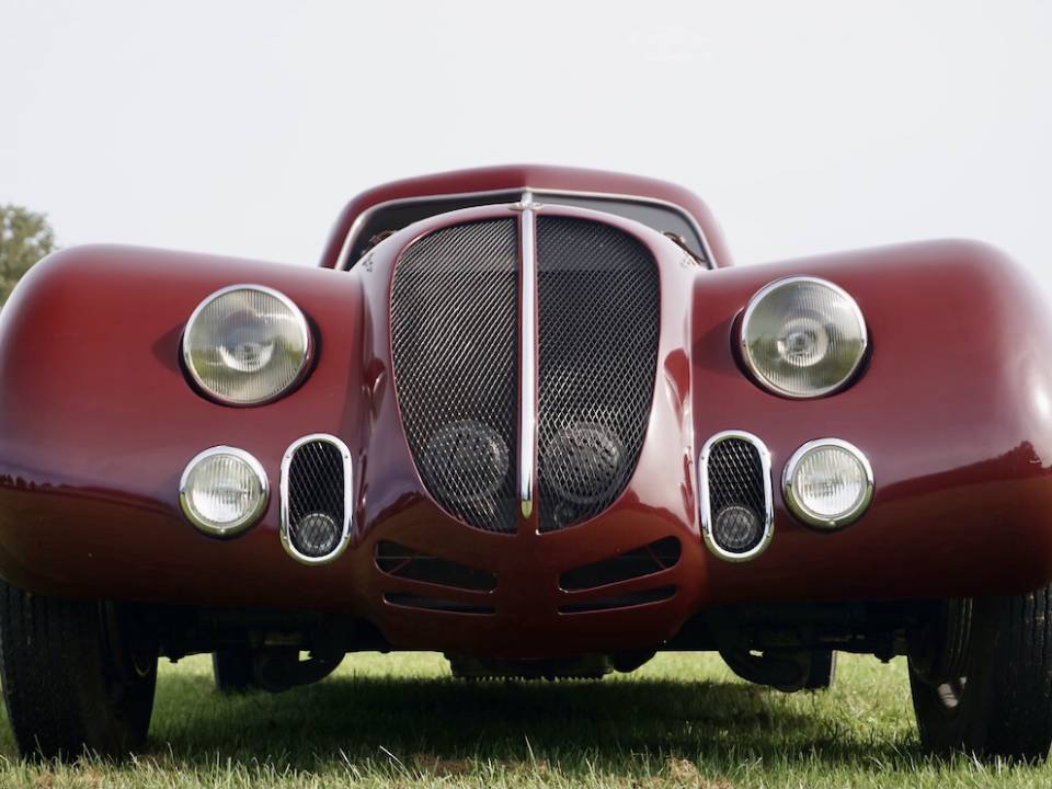 Bild 11/28 von Alfa Romeo 6C 2500 Super Sport (1942)