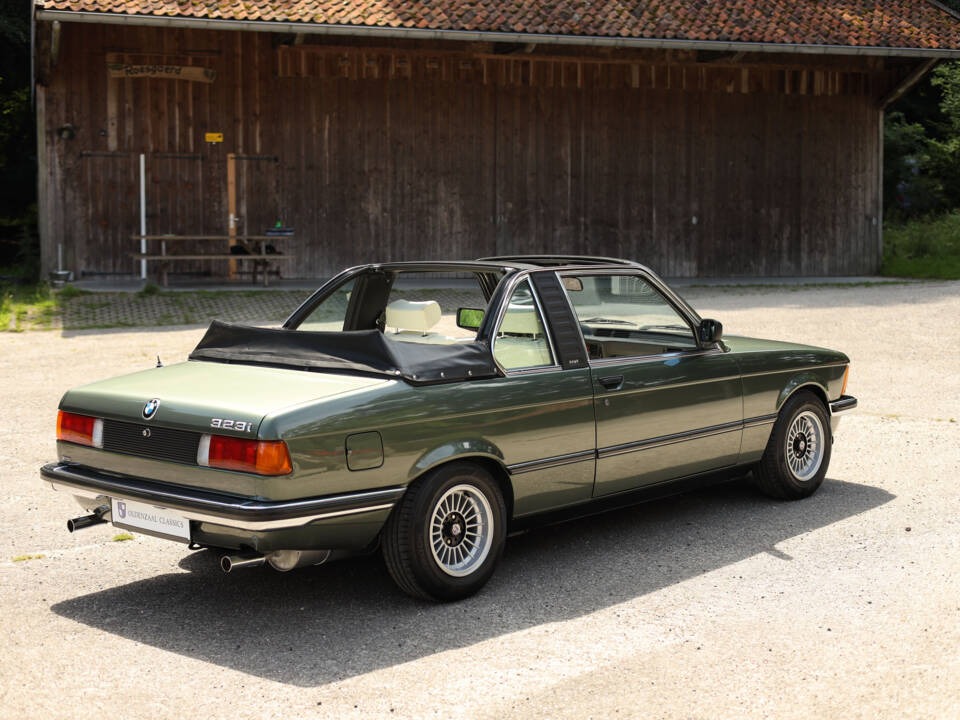 Immagine 5/63 di BMW 323i Baur TC (1979)