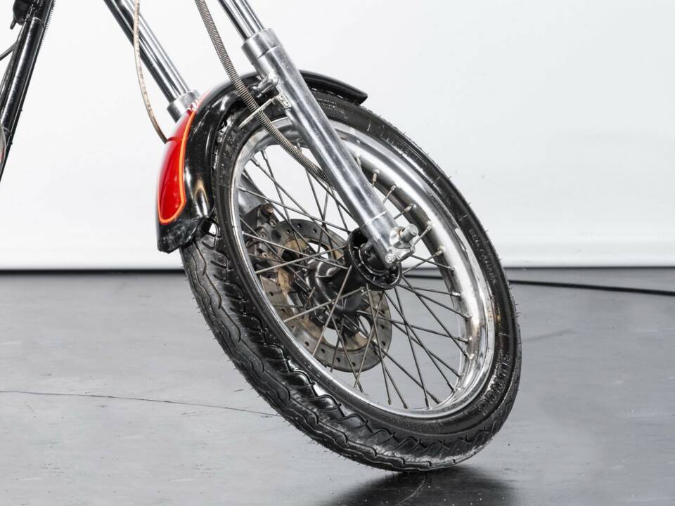 Image 10/46 of Moto Morini New York 350 (1988)
