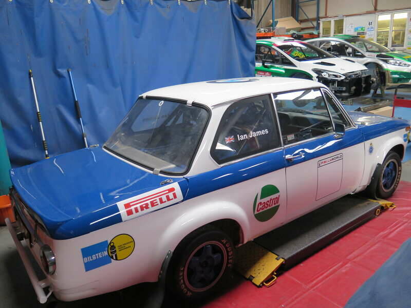 Image 9/14 of BMW 2002 (1971)