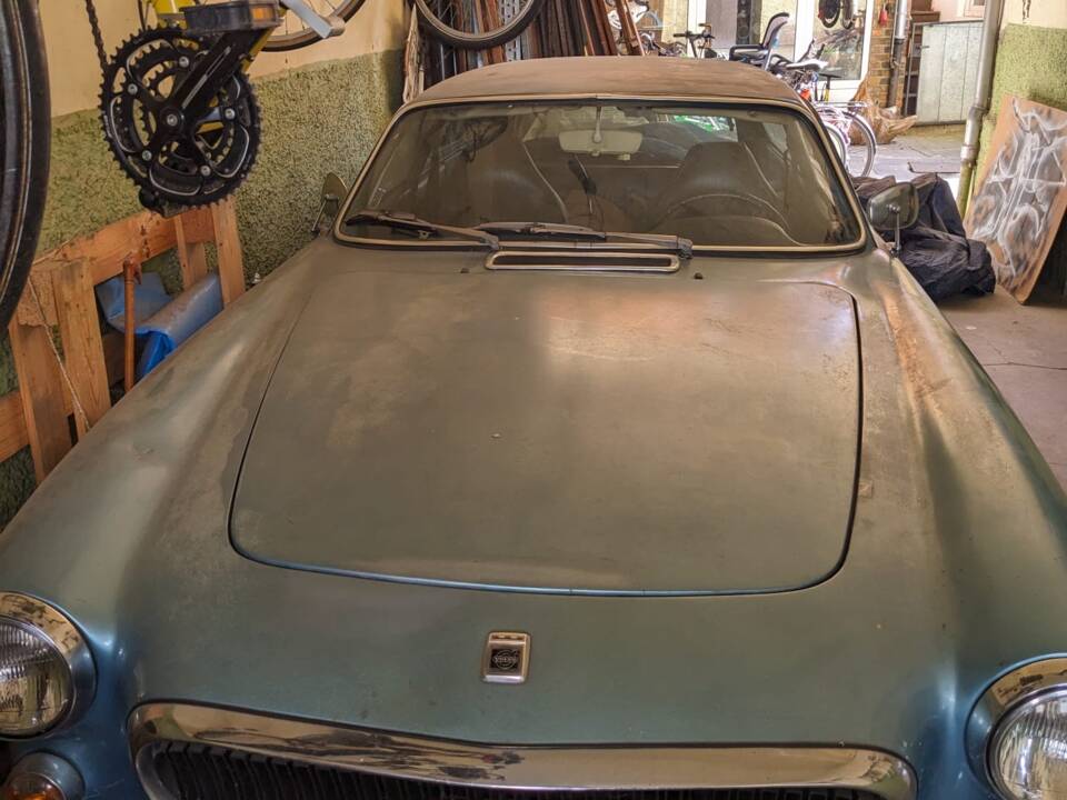 Bild 1/10 von Volvo 1800 ES (1972)