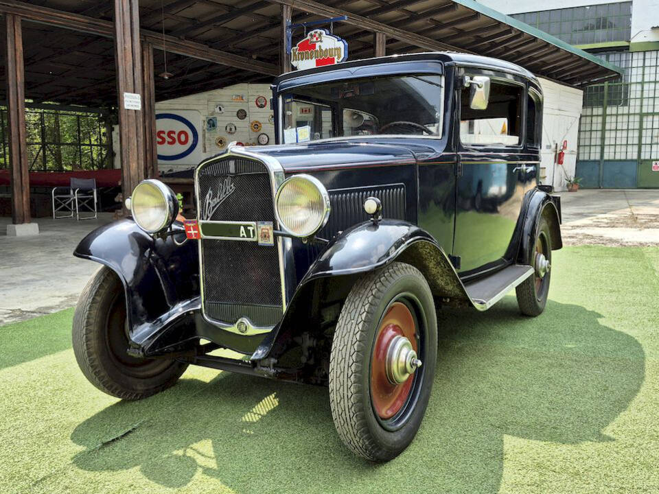Bild 5/41 von FIAT 508 Balilla Series 1 (1933)