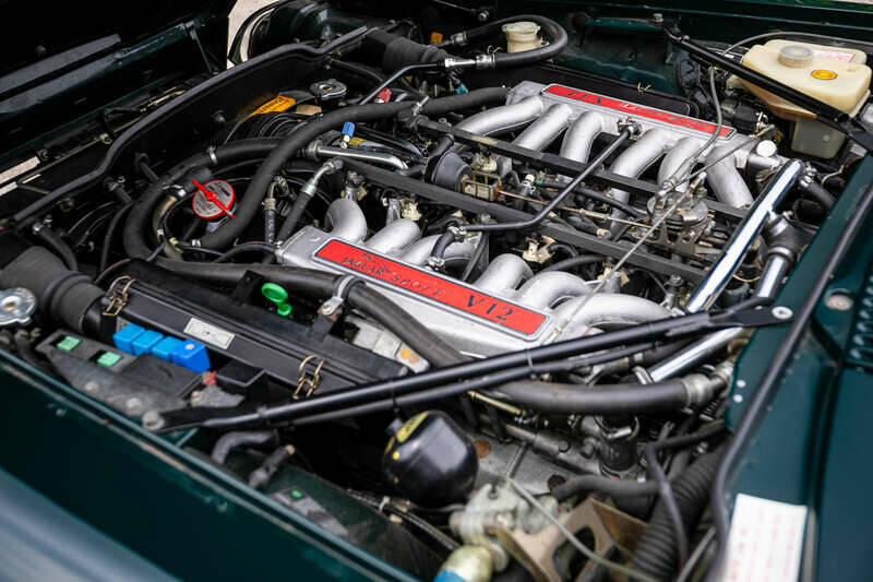Image 3/45 de Jaguar XJRS 6.0 (1993)