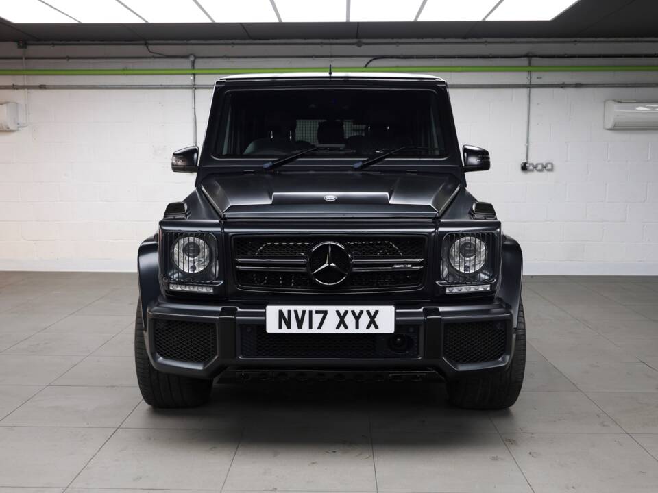 Bild 4/50 von Mercedes-Benz G 63 AMG (lang) (2017)