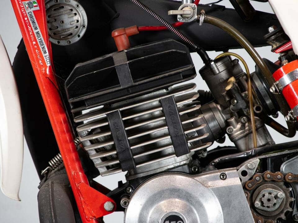 Image 21/50 of Cagiva RX 250 (1980)