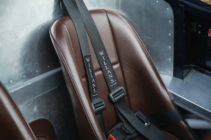 Imagen 19/50 de Realm XK 120 C (C-Type) (2022)