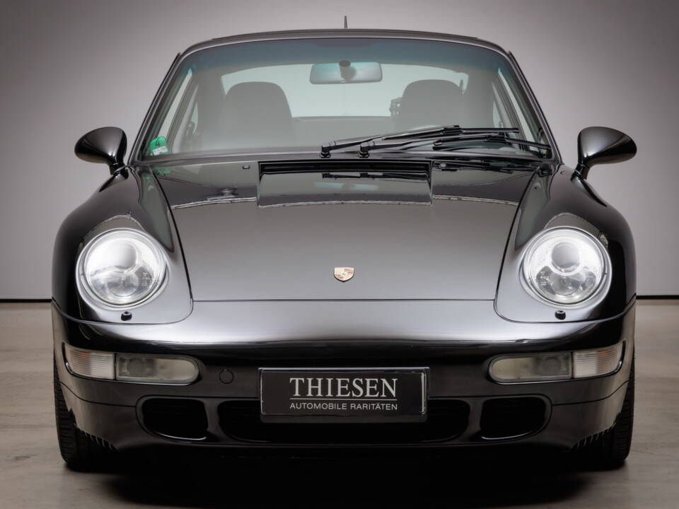 Imagen 2/40 de Porsche 911 Carrera 4S (1989)