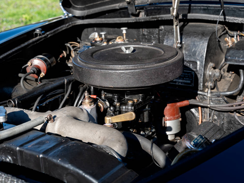 Afbeelding 33/41 van Lancia Aurelia B20 GT 2500 (1957)