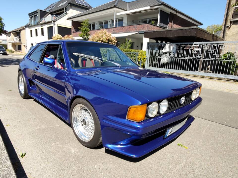 Bild 3/15 von Volkswagen Scirocco I 1.6 (1979)