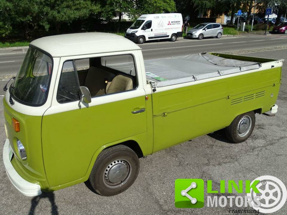 Image 6/10 of Volkswagen T2 Pickup 1.6 (1978)