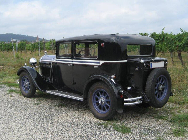 Image 3/7 de Talbot 75 (1931)