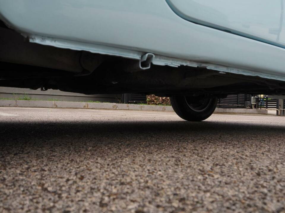 Image 30/43 of FIAT 500 F (1973)