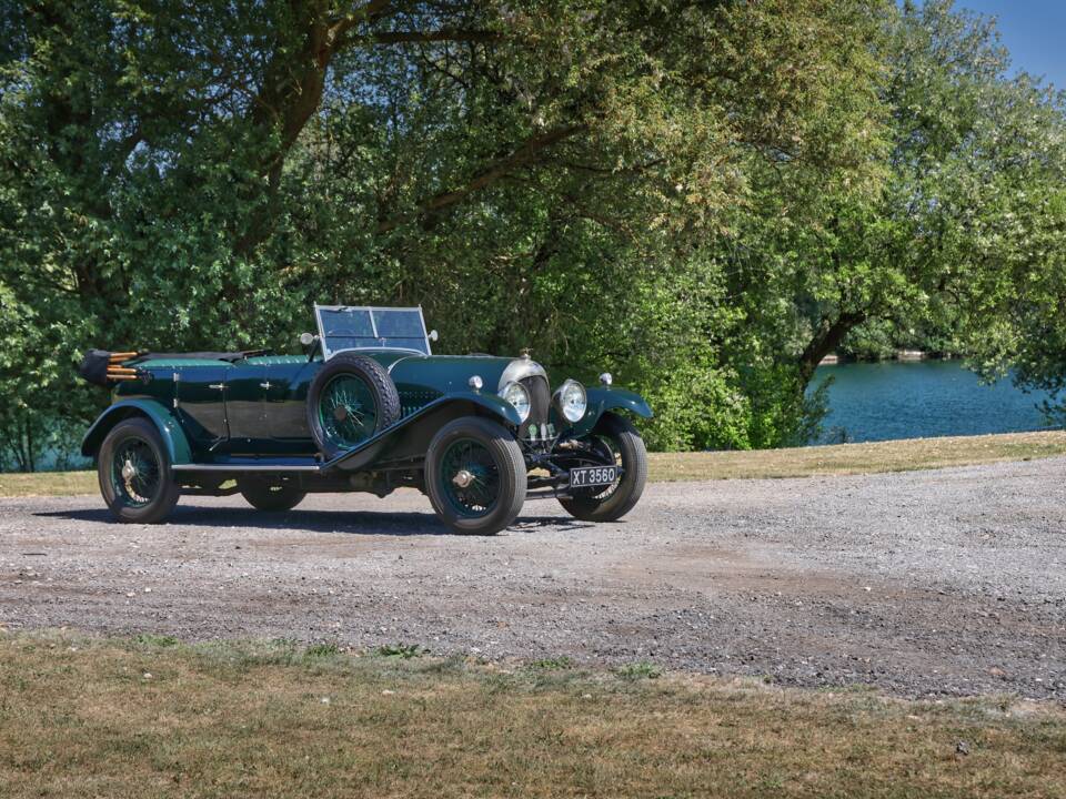 Image 24/50 of Bentley 3 Litre (1924)