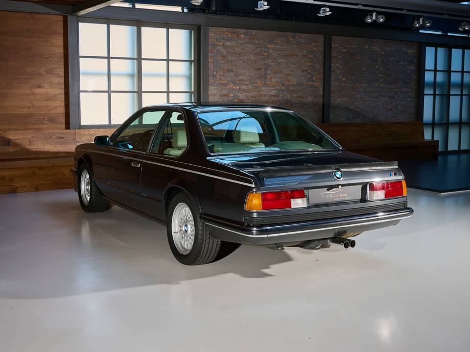 Bild 7/40 von BMW M 635 CSi (1984)