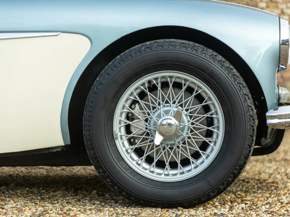 Bild 16/50 von Austin-Healey 3000 Mk I (BN7) (1960)