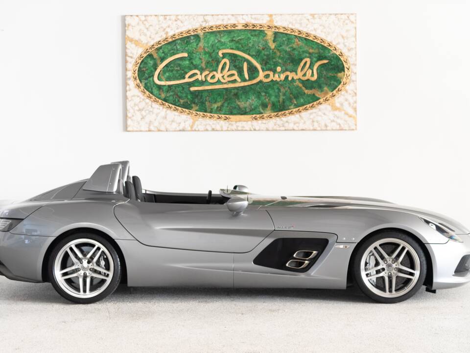 Bild 15/64 von Mercedes-Benz SLR Stirling Moss (2009)