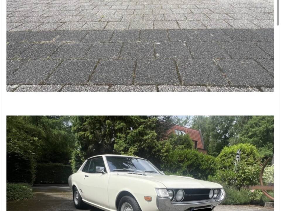 Image 7/55 of Toyota Celica ST (1972)