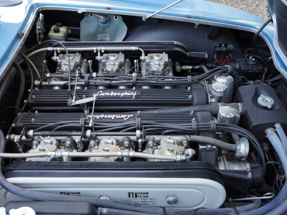 Afbeelding 21/50 van Lamborghini 400 GT (1967)