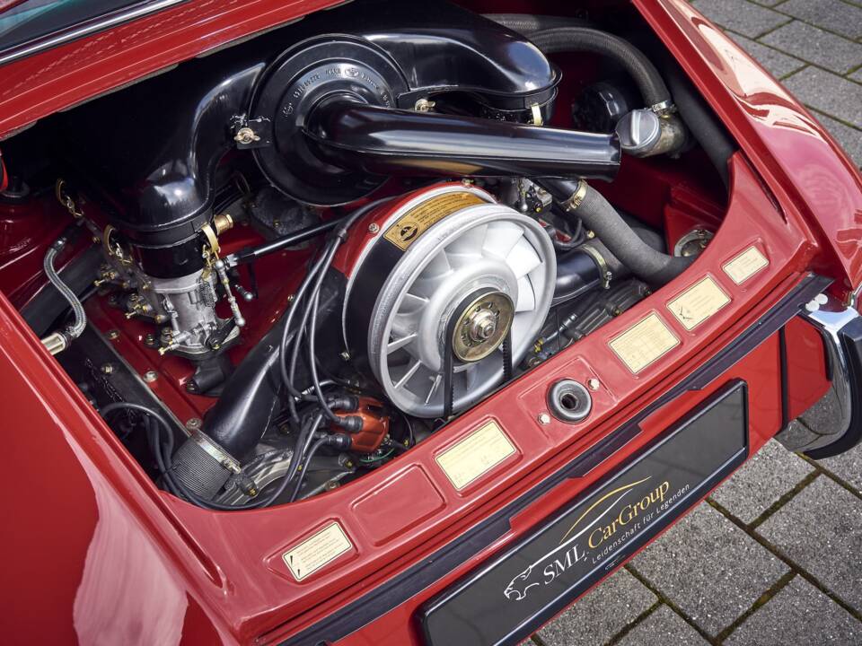 Bild 20/40 von Porsche 911 2.0 S (1967)