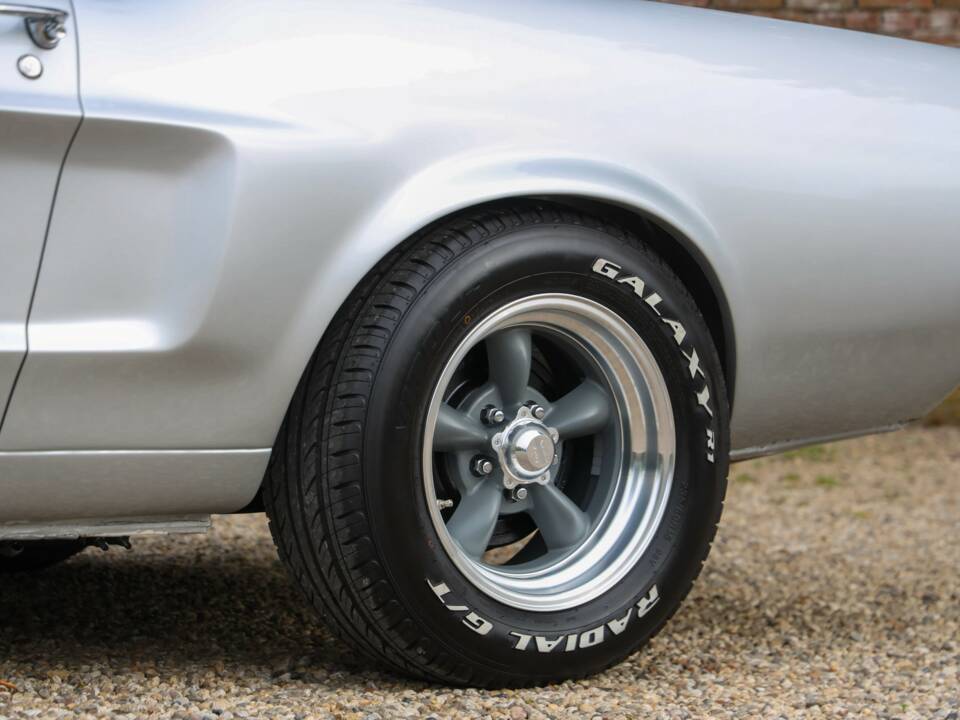 Image 22/50 of Ford Mustang GT (1968)