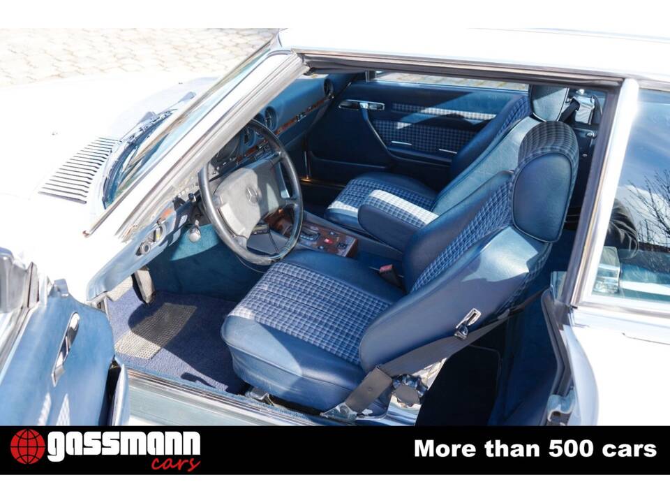 Bild 15/15 von Mercedes-Benz 560 SL (1986)