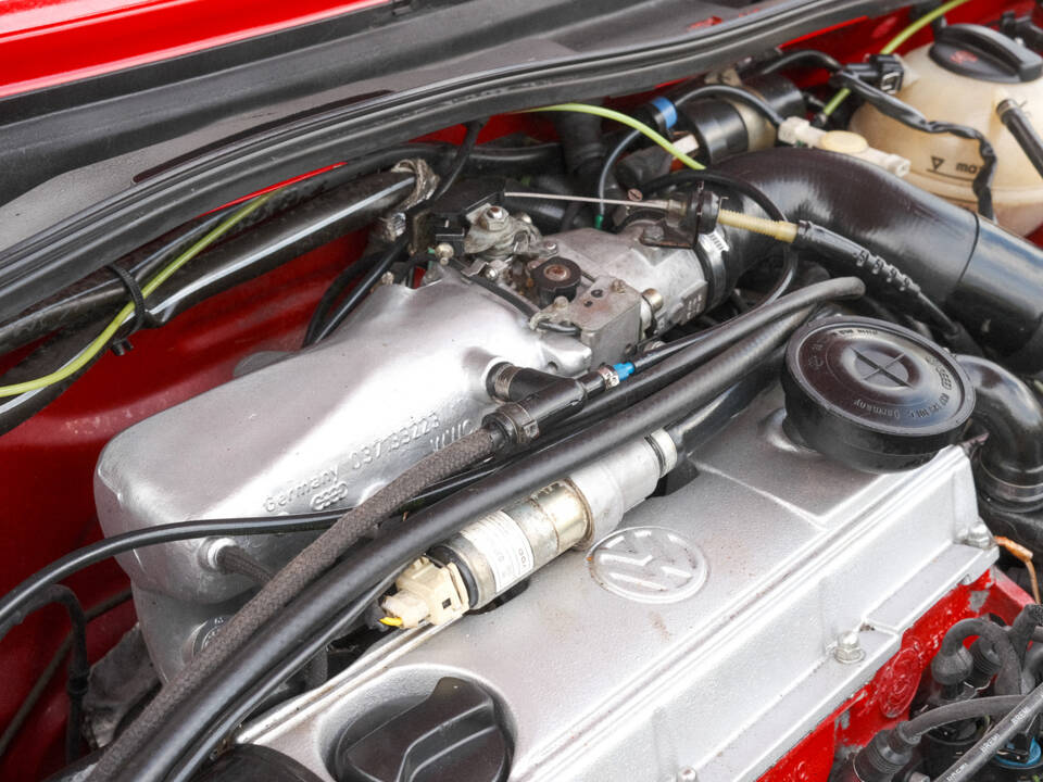 Image 16/76 of Volkswagen Golf Mk II Rallye 1.8 (1989)