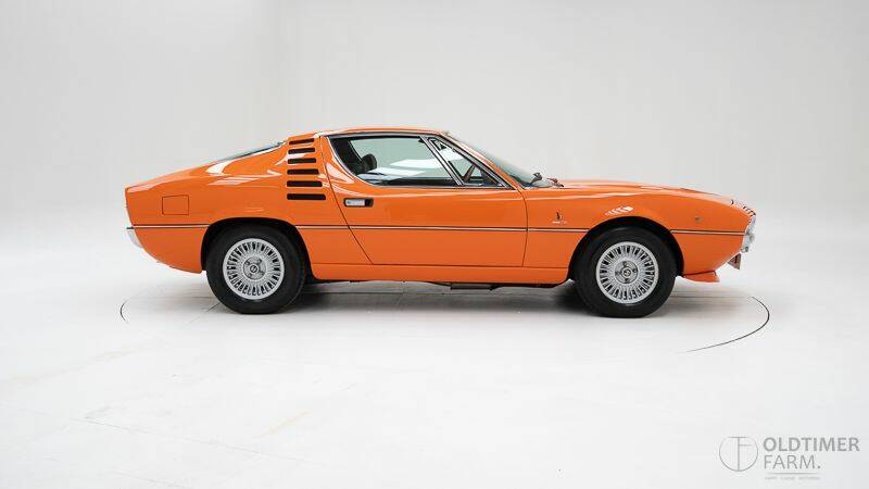 Image 6/15 of Alfa Romeo Montreal (1971)