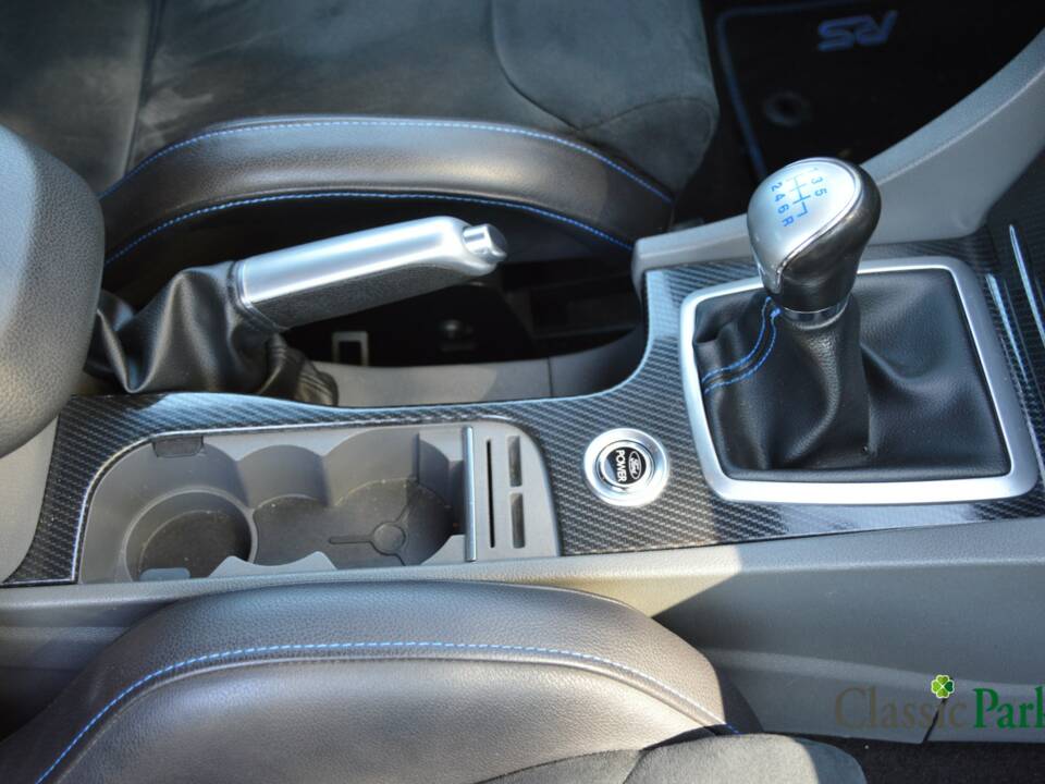 Afbeelding 38/50 van Ford Focus RS (2009)