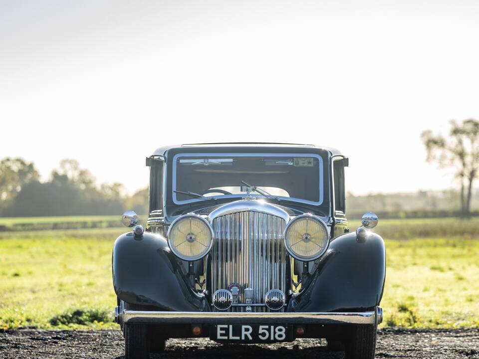 Image 32/50 de Bentley 4 1/2 Litre (1938)