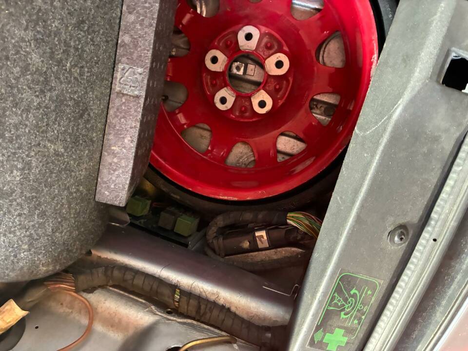 Bild 15/29 von Porsche 911 Turbo (1995)