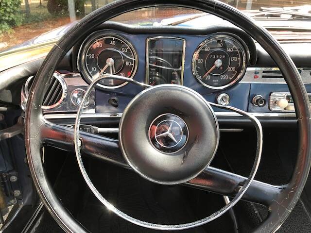 Image 5/5 of Mercedes-Benz 230 SL (1964)