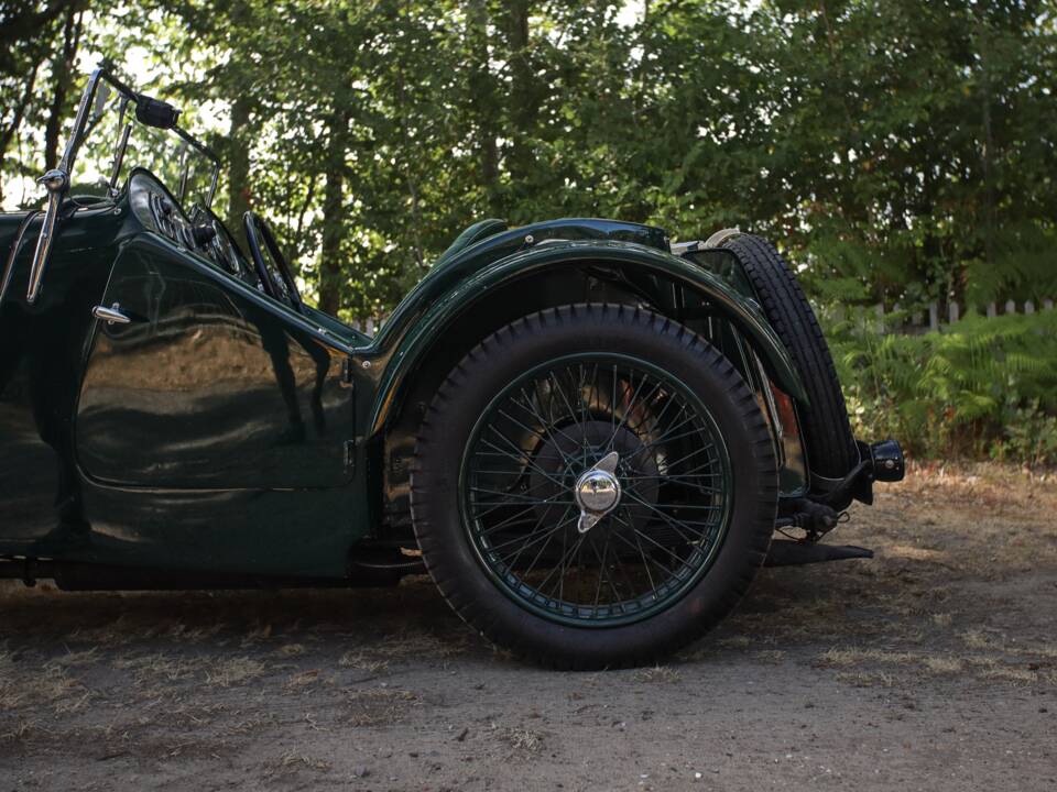 Bild 24/24 von MG J2 Midget (1933)
