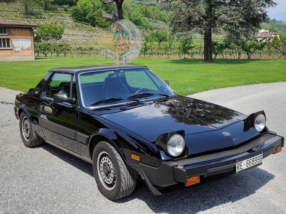 Afbeelding 27/27 van FIAT X 1&#x2F;9 (1989)