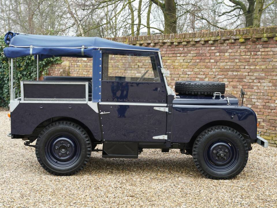 Immagine 18/50 di Land Rover 80 (1951)