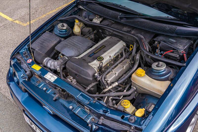 Afbeelding 37/50 van Ford Escort RS Cosworth (1994)