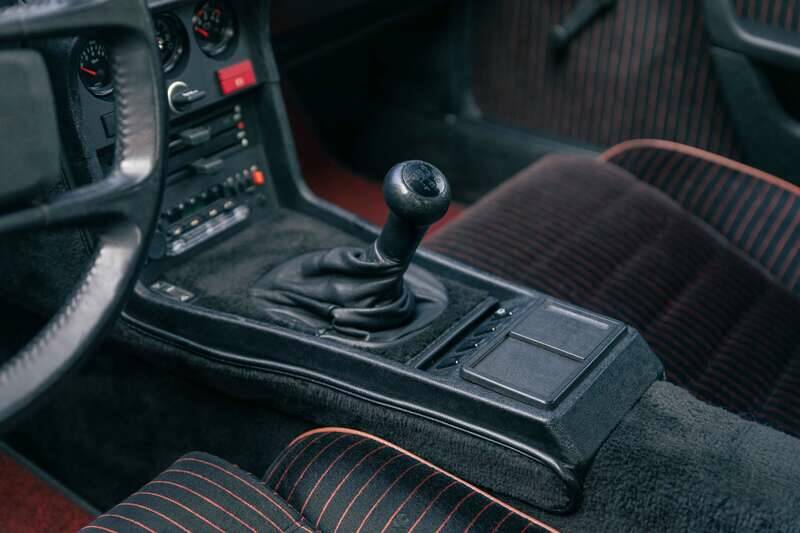 Immagine 17/48 di Porsche 924 Carrera GT (1981)