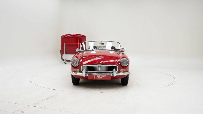Afbeelding 5/15 van MG MGB (1964)