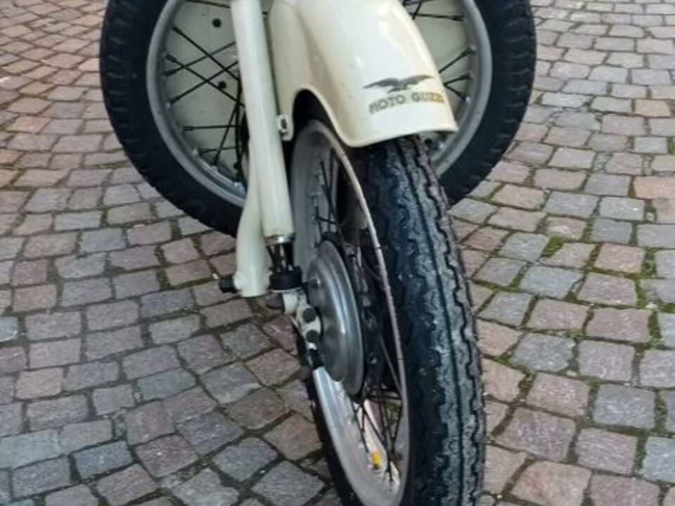 Immagine 3/8 di Moto Guzzi DUMMY (1960)