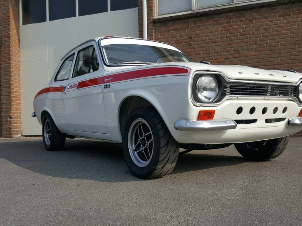 Immagine 6/15 di Ford Escort Mexico (1973)