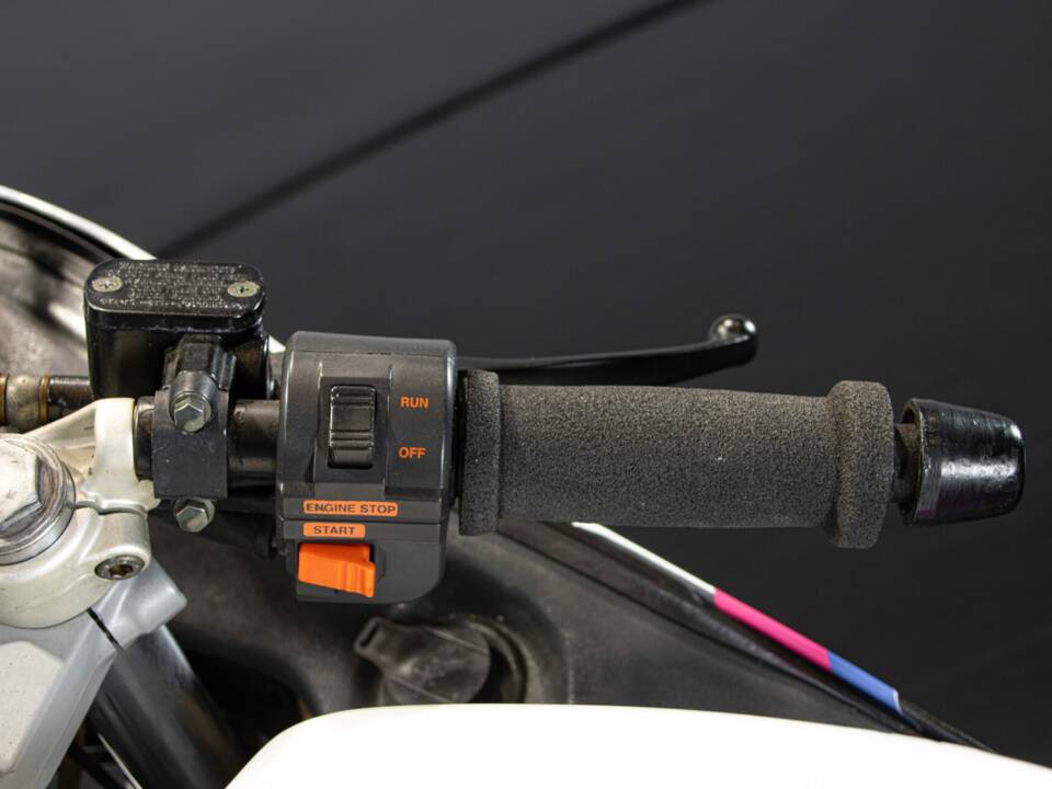 Immagine 16/17 di Aprilia AF1 125 Project 108 (1987)
