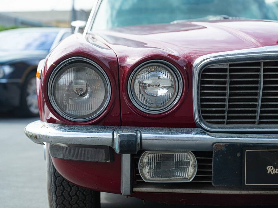Bild 19/37 von Jaguar XJ 6 3.4 (1976)