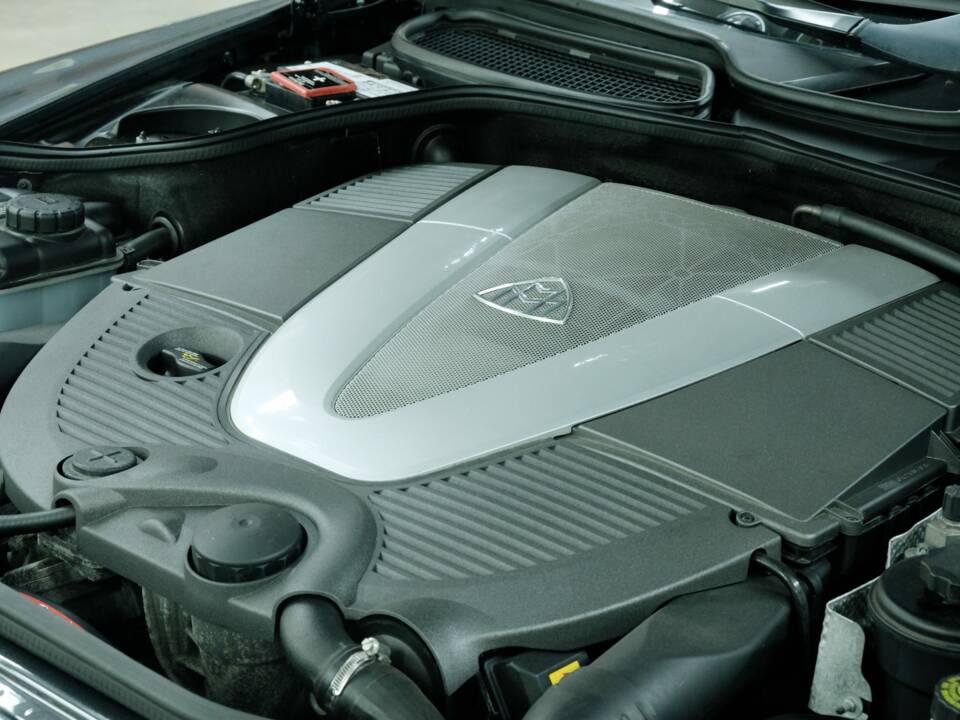 Immagine 31/50 di Maybach 62 (2004)