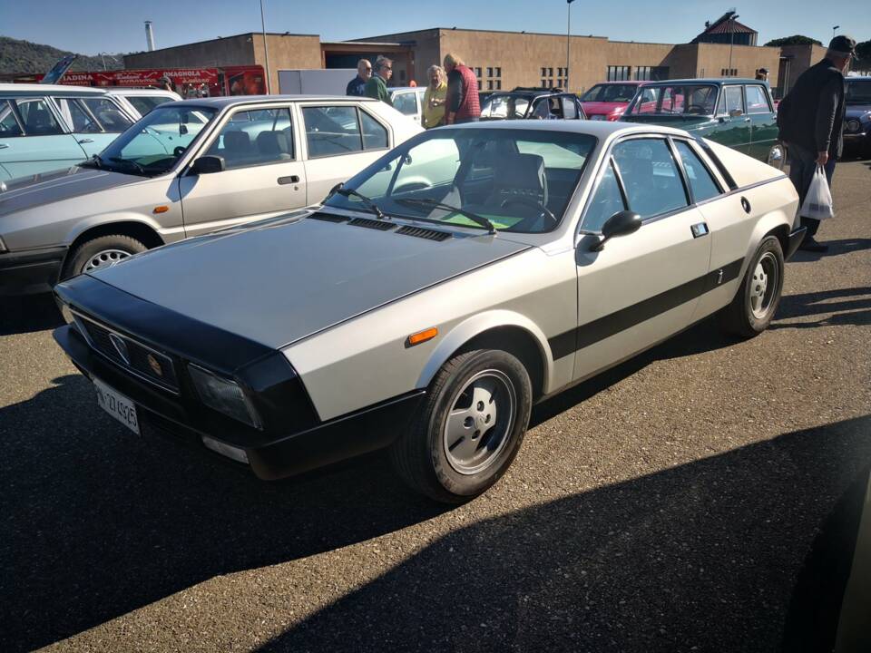 Image 39/50 of Lancia Beta Montecarlo (1976)