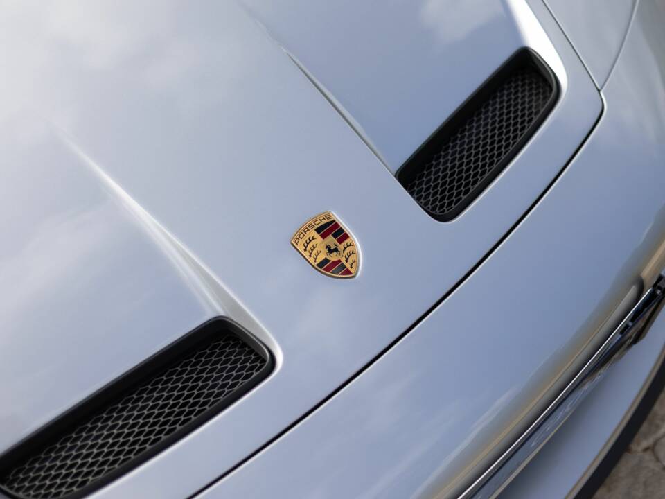 Imagen 18/80 de Porsche 911 S/T (2023)